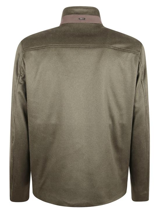 25FW 에르노 자켓 GI000553U381267780 Green - HERNO