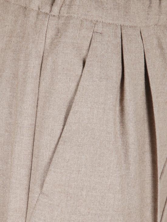 25FW 막스마라 스트레이트 팬츠 2521136181600W 002 Neutrals - MAX MARA