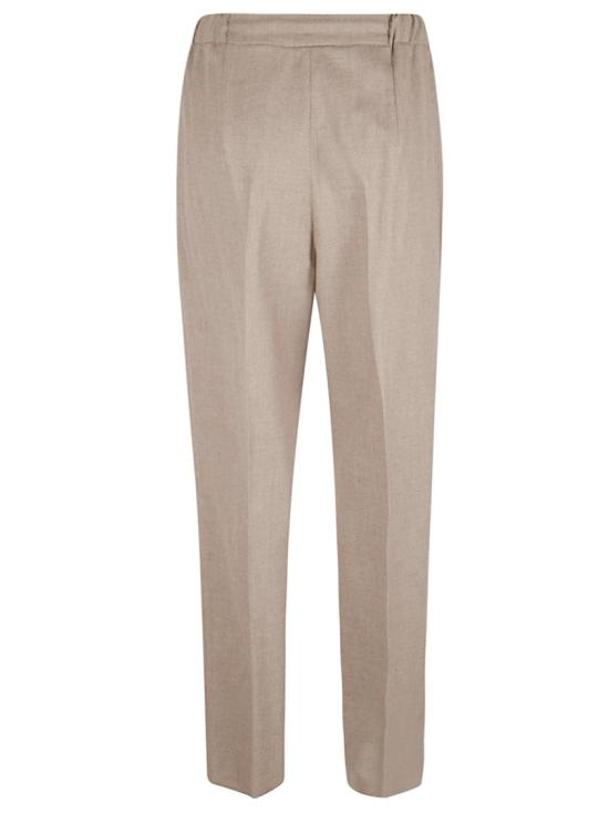 25FW 막스마라 스트레이트 팬츠 2521136181600W 002 Neutrals - MAX MARA