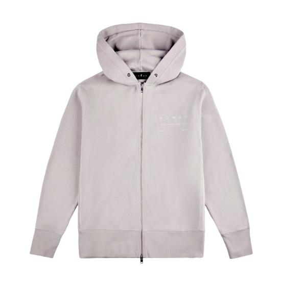 25FW 호간 후드 티셔츠 KQMB551203TXUYB403 Grey