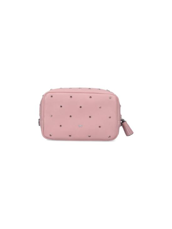 26SS 안야힌드마치 클러치/파우치 204972ROSE Pink - ANYA HINDMARCH