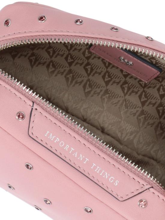 26SS 안야힌드마치 클러치/파우치 204972ROSE Pink - ANYA HINDMARCH