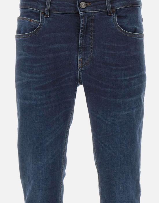 25FW 페이 데님 팬츠 NTM8251196LXPBU806 Blue - FAY