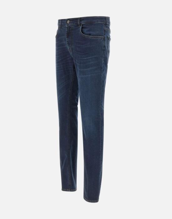 25FW 페이 데님 팬츠 NTM8251196LXPBU806 Blue - FAY