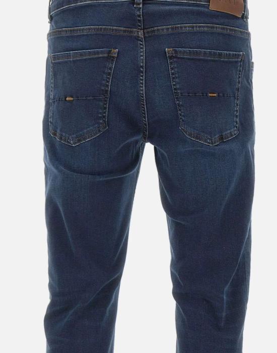 25FW 페이 데님 팬츠 NTM8251196LXPBU806 Blue - FAY
