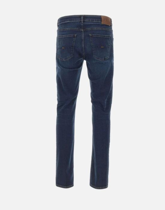 25FW 페이 데님 팬츠 NTM8251196LXPBU806 Blue - FAY