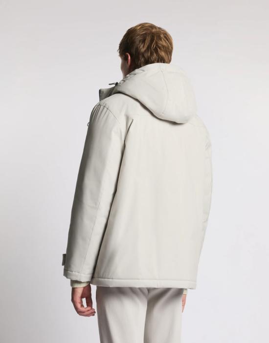 25FW 페이 자켓 NAM13510220XLMB206 Grey - FAY