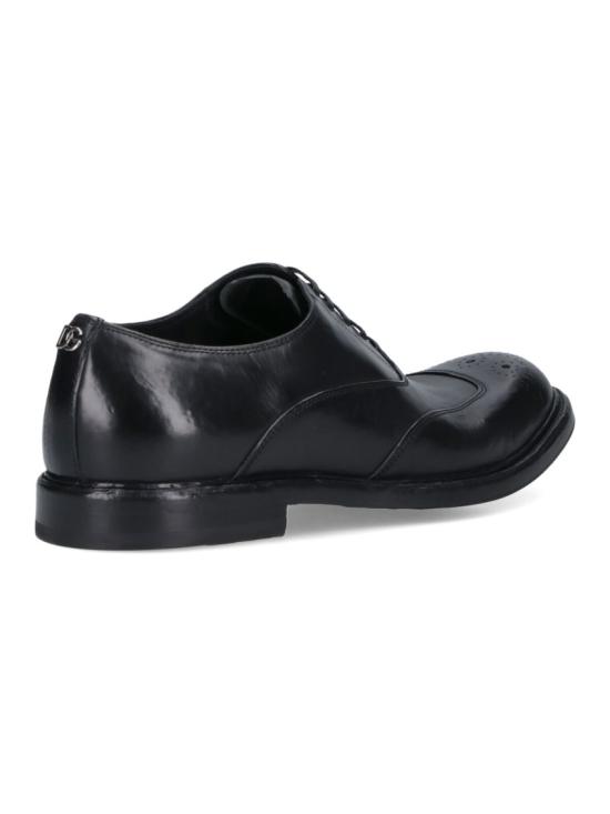 26SS 돌체앤가바나 드레스 슈즈 A20206 A009680999 Black - DOLCE & GABBANA