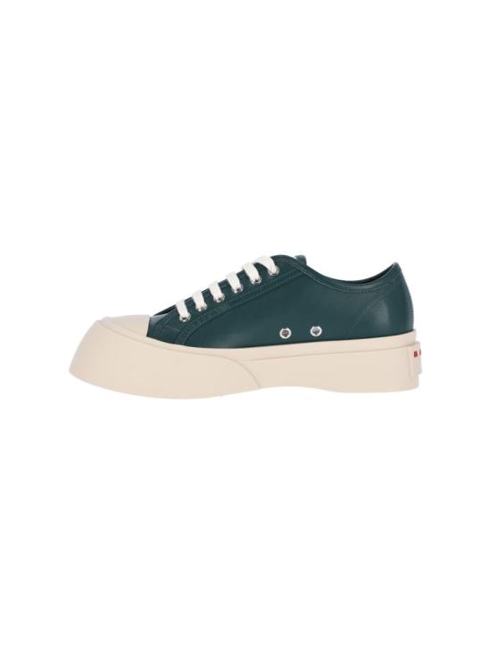26SS 마르니 스니커즈 SNZU002002 P722600V93 Green - MARNI
