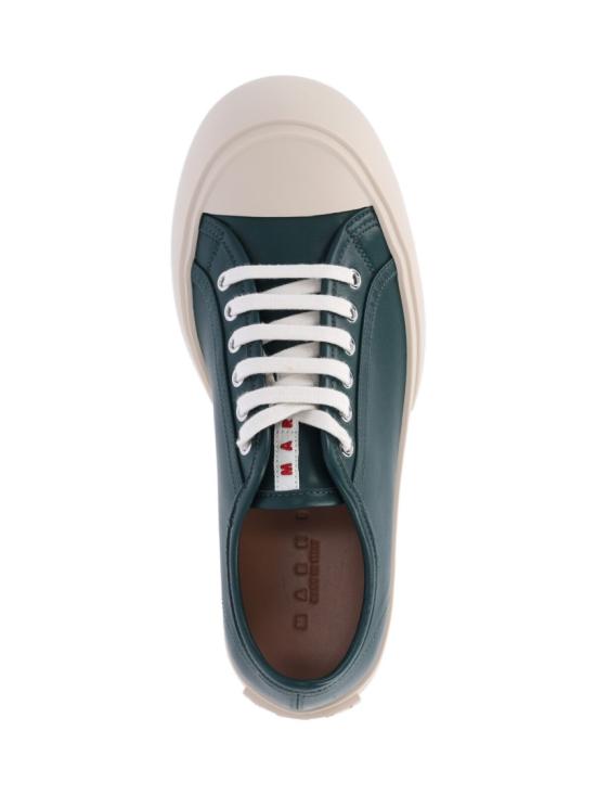 26SS 마르니 스니커즈 SNZU002002 P722600V93 Green - MARNI