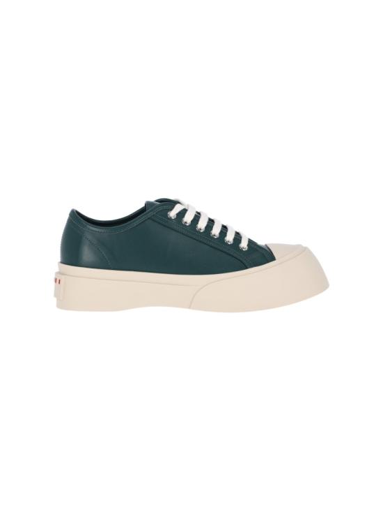 26SS 마르니 스니커즈 SNZU002002 P722600V93 Green