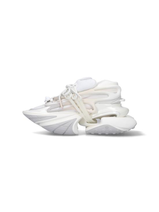 26SS 발망 스니커즈 AN0VF724KNLR0FA White - BALMAIN