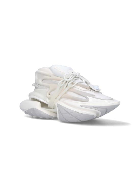26SS 발망 스니커즈 AN0VF724KNLR0FA White - BALMAIN
