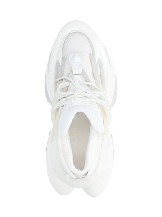 26SS 발망 스니커즈 AN0VF724KNLR0FA White - BALMAIN