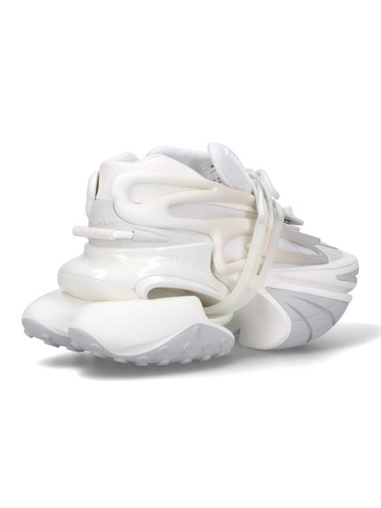 26SS 발망 스니커즈 AN0VF724KNLR0FA White - BALMAIN