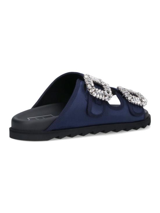26SS 로저비비에 샌들 RVW45844480RS0U807 Blue - ROGER VIVIER