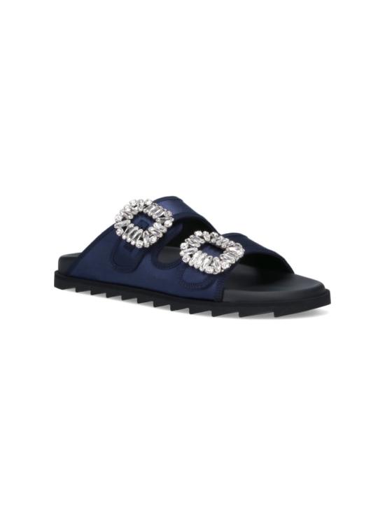 26SS 로저비비에 샌들 RVW45844480RS0U807 Blue - ROGER VIVIER