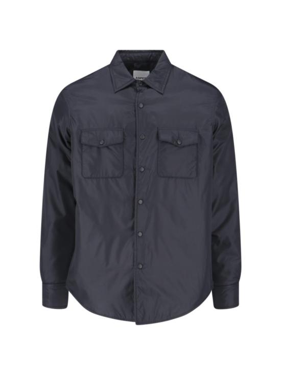 26SS 아스페시 자켓 I029 796196241 Black