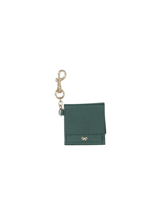 26SS 안야힌드마치 키링 205511MIDNIGHT GREEN - ANYA HINDMARCH