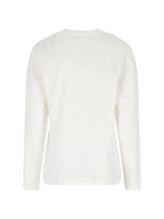 26SS 질샌더 스웨터 J02GC0141 J20103102 White - JIL SANDER