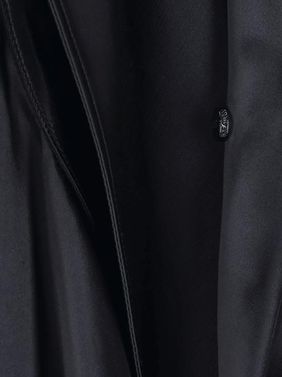 26SS 디 아티코 숏 원피스 260WCA00462 VVV102AA100 Black - THE ATTICO