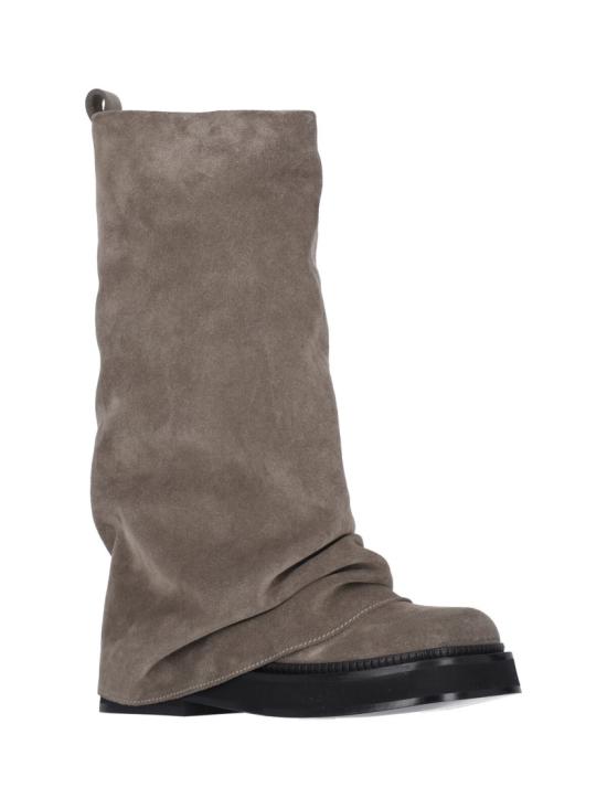 26SS 디 아티코 부츠 250WSH00798 LBT040AA215 Grey - THE ATTICO