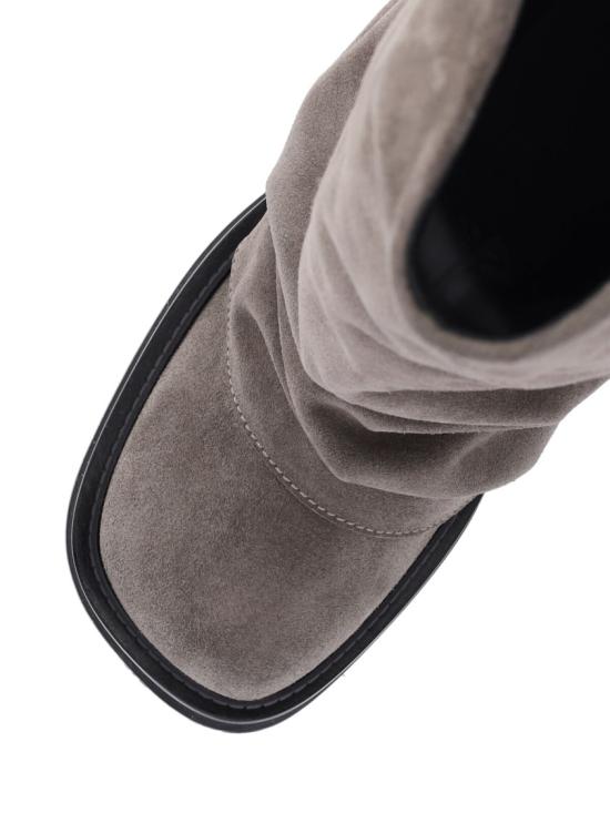 26SS 디 아티코 부츠 250WSH00798 LBT040AA215 Grey - THE ATTICO