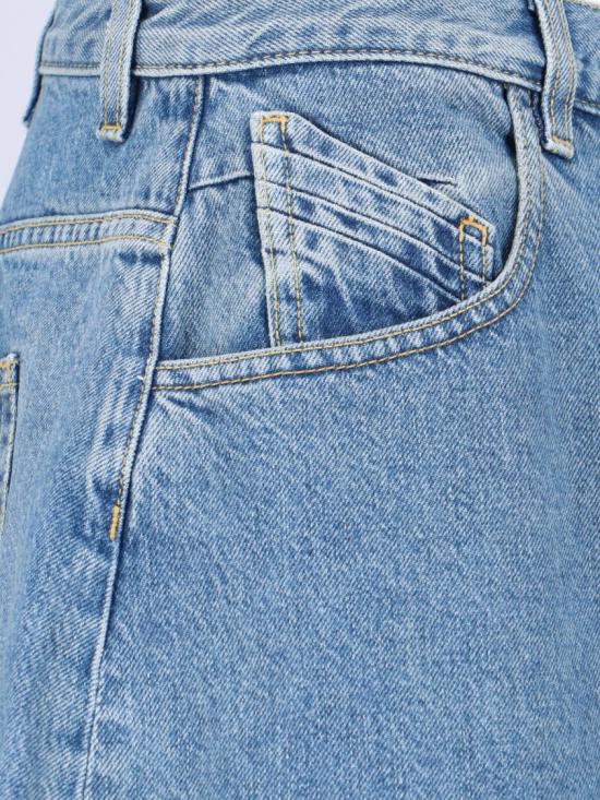 26SS 디 아티코 데님 팬츠 260WCP00293 DDD116AA024 Blue - THE ATTICO