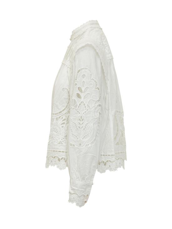 26SS 팜 리오 셔츠 351181 L0025 OFF WHITE - FARM RIO