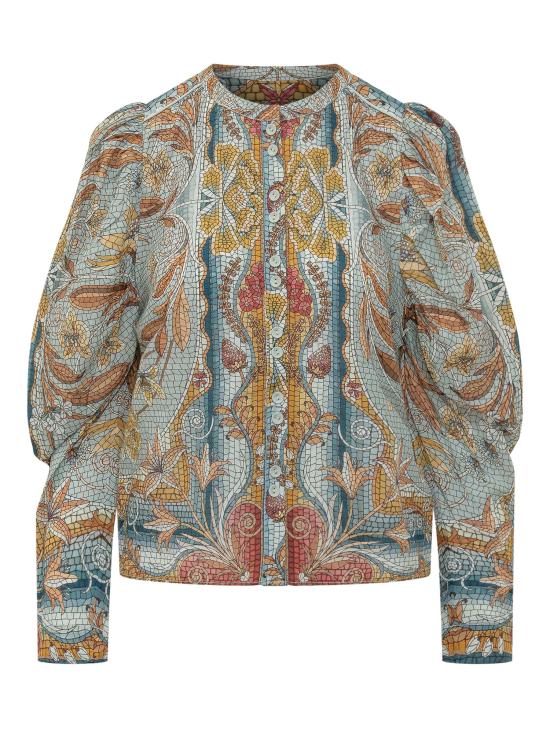 26SS 팜 리오 셔츠 344001 26076 SOFT BLUE