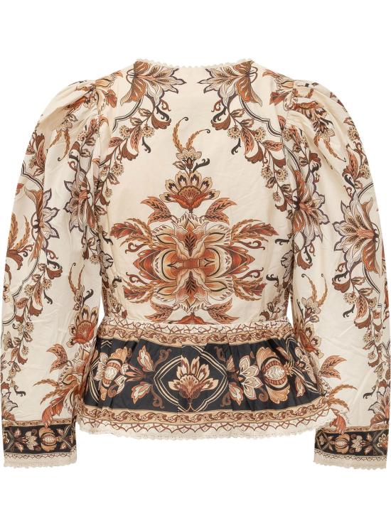 26SS 팜 리오 셔츠 344141 26069 SAND - FARM RIO