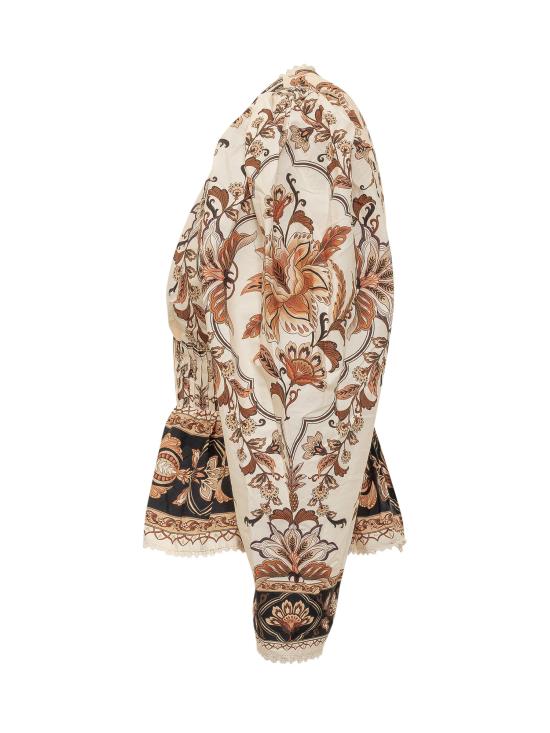 26SS 팜 리오 셔츠 344141 26069 SAND - FARM RIO