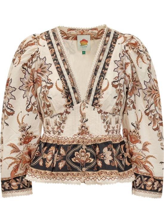 26SS 팜 리오 셔츠 344141 26069 SAND