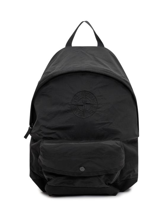 26SS [키즈] 스톤 아일랜드 백팩 L1S169200003S0064 V0029 BLACK