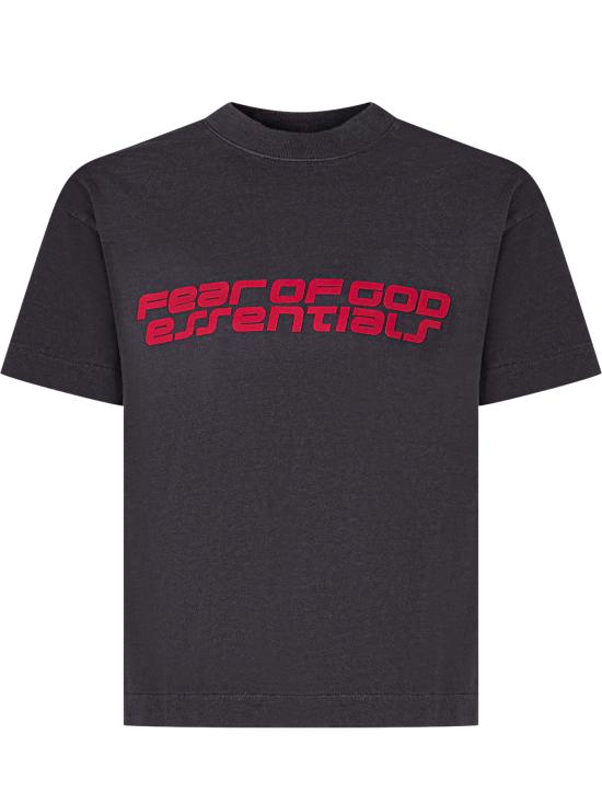 26SS [키즈] 피어오브갓 티셔츠 785HO251431K IRONGREY IRON GREY