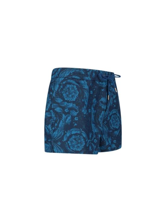 26SS 베르사체 스윔팬츠 ABU05020 1A113565UH90 Blue - VERSACE