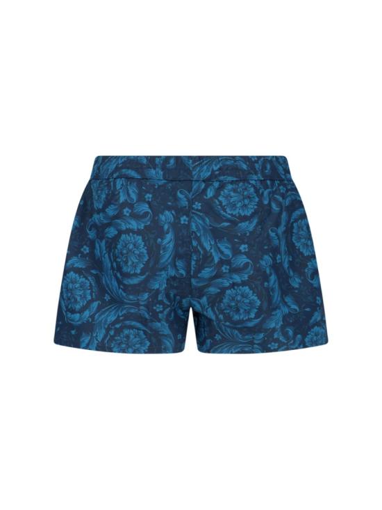 26SS 베르사체 스윔팬츠 ABU05020 1A113565UH90 Blue - VERSACE