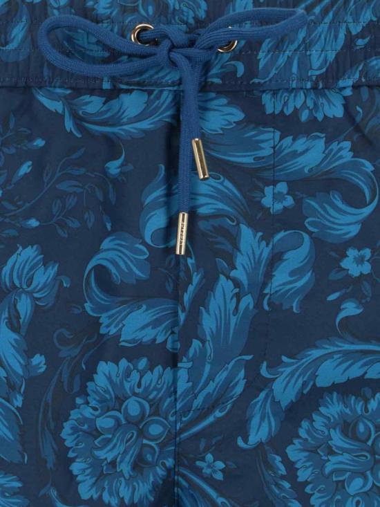 26SS 베르사체 스윔팬츠 ABU05020 1A113565UH90 Blue - VERSACE