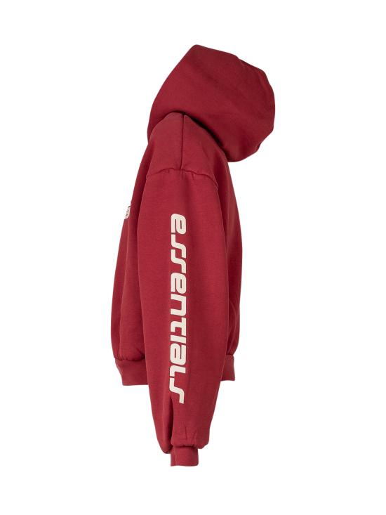 26SS [키즈] 피어오브갓 트레이닝 상의 785HO252301K CRIMSON - FEAR OF GOD