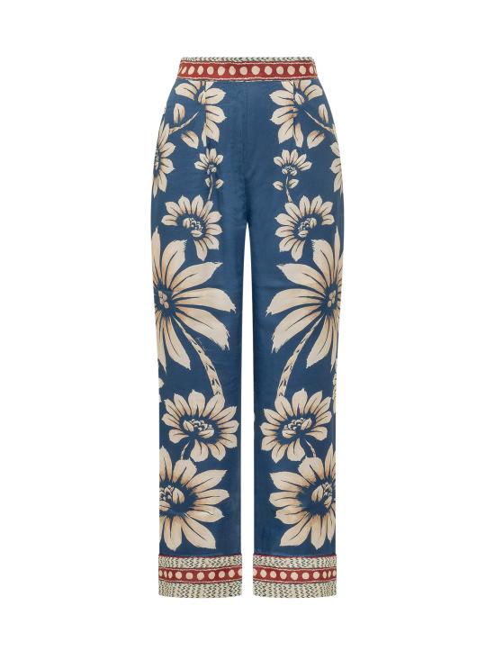 26SS 팜 리오 스트레이트 팬츠 344133 26067 LUNA BLUE