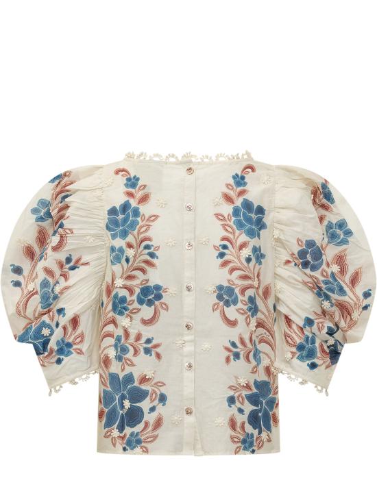 26SS 팜 리오 셔츠 344127 26089 SAND - FARM RIO