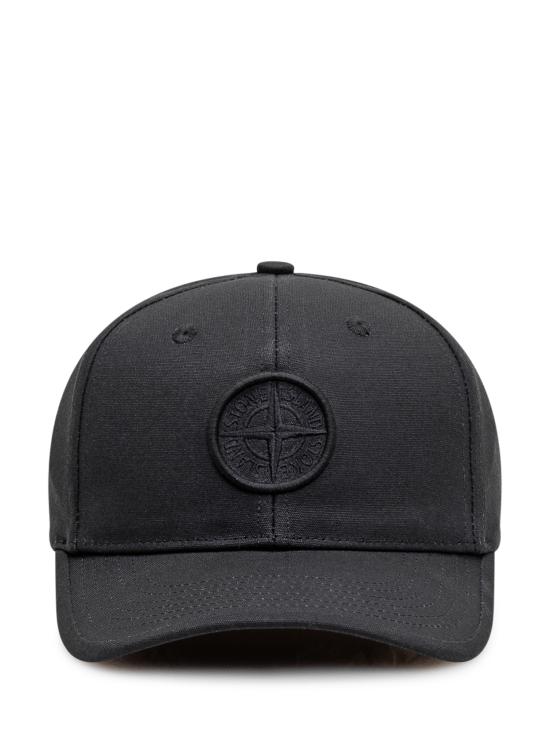 26SS [키즈] 스톤 아일랜드 모자 L1S169100001S0248 V0020 NAVY BLUE