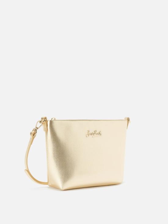 25FW 세인트바쓰 토트백 ALINEBAG00704I Gold - MC2 SAINT BARTH