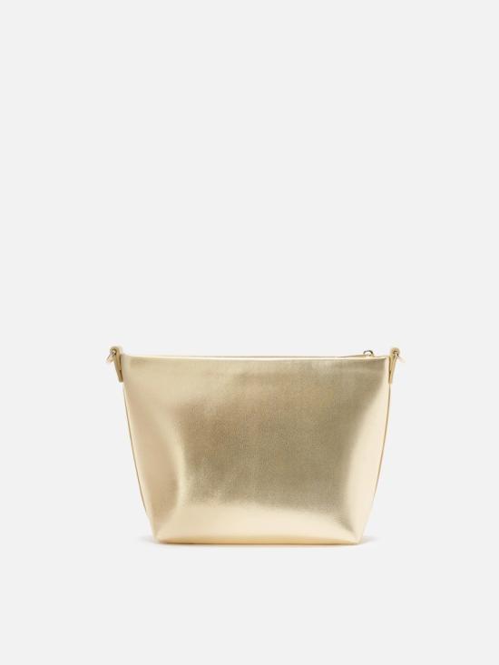 25FW 세인트바쓰 토트백 ALINEBAG00704I Gold - MC2 SAINT BARTH