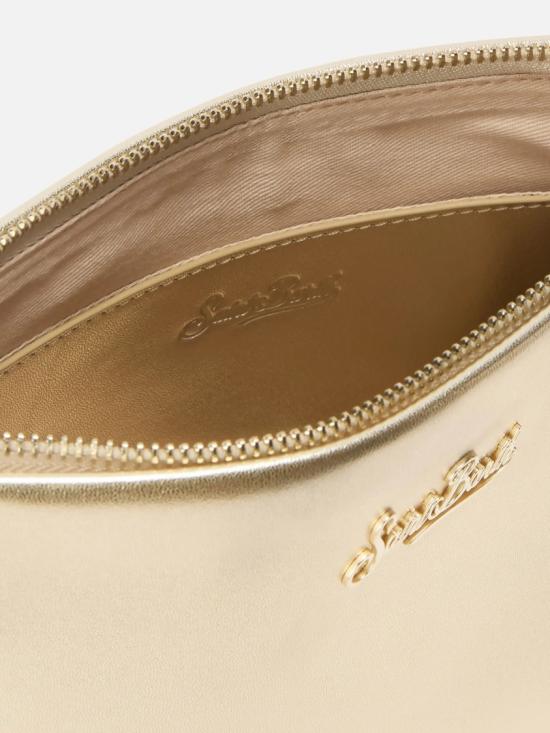25FW 세인트바쓰 토트백 ALINEBAG00704I Gold - MC2 SAINT BARTH