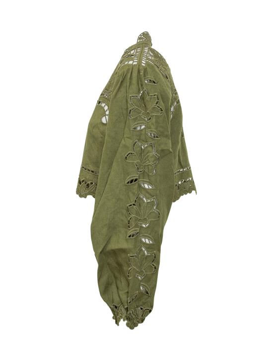 26SS 팜 리오 셔츠 344608 L0013 GREEN - FARM RIO