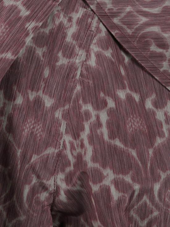 25FW 버버리 코트 8116993 C3518 Burgundy - BURBERRY