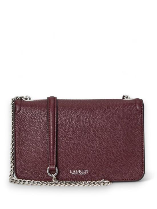 25FW 랄프 로렌 지갑 432977374004 Red - RALPH LAUREN