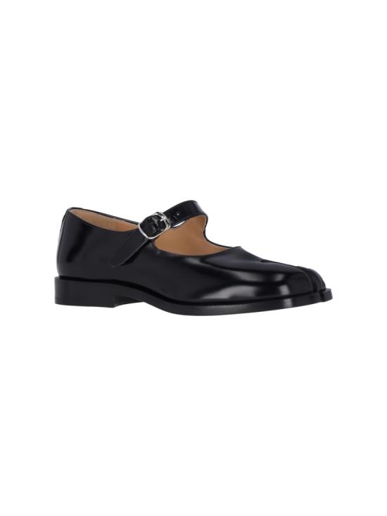 26SS 마르지엘라 타비 메리 제인 S39WL0119 PS679T8013 Black - MAISON MARGIELA