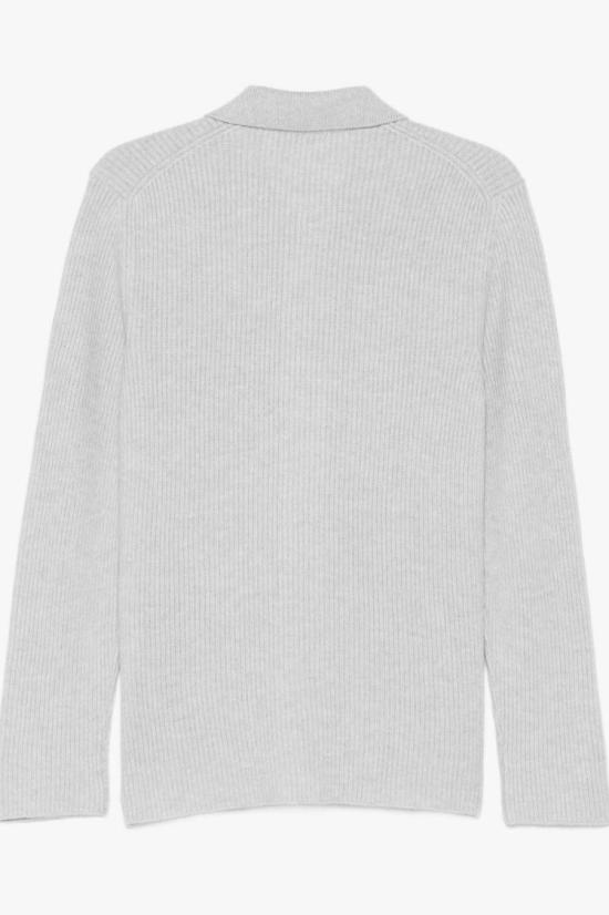 25FW Paolo Fiorillo Capri 긴팔 셔츠 2310419661044 Grey - OTHER BRANDS